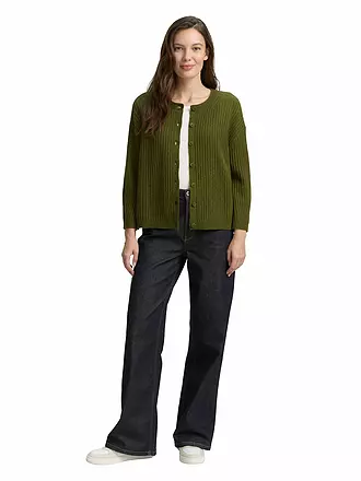 TOM TAILOR | Strickjacke | 